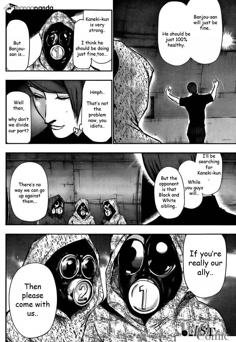 Tokyo Ghoul Chapter 105 6